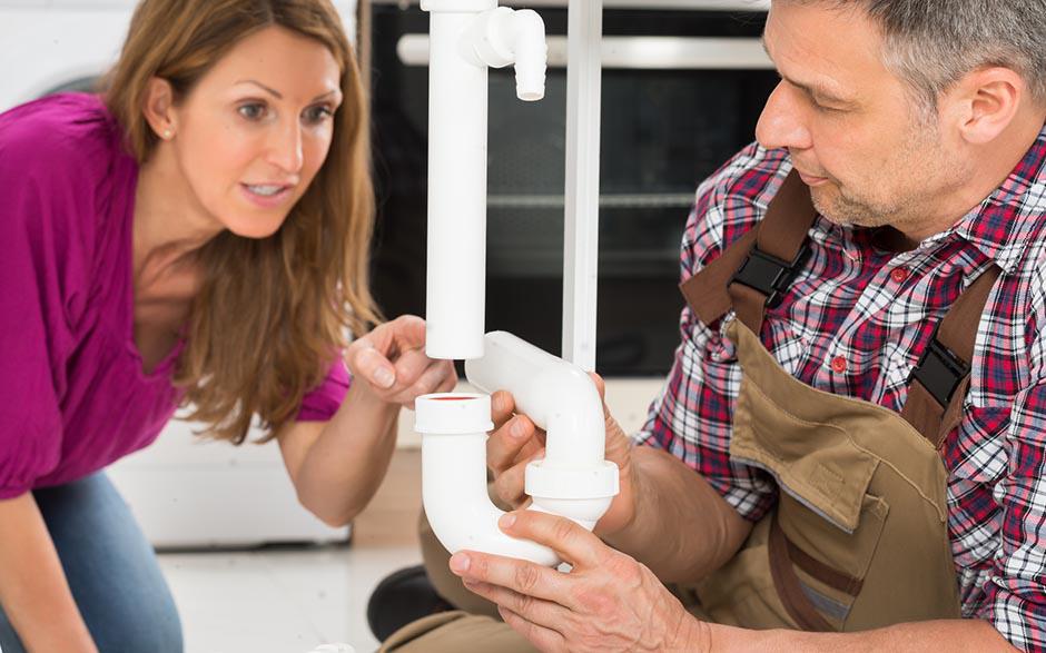  plombier installateur sanitaire Bouconvillers